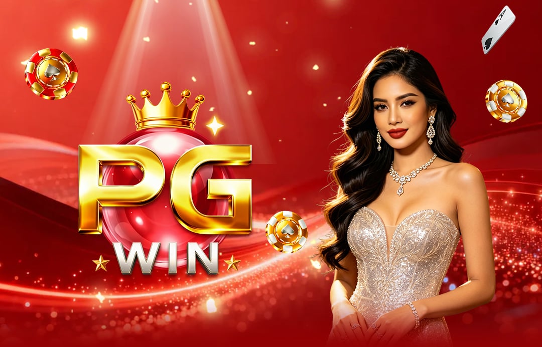 PG WIN Banner