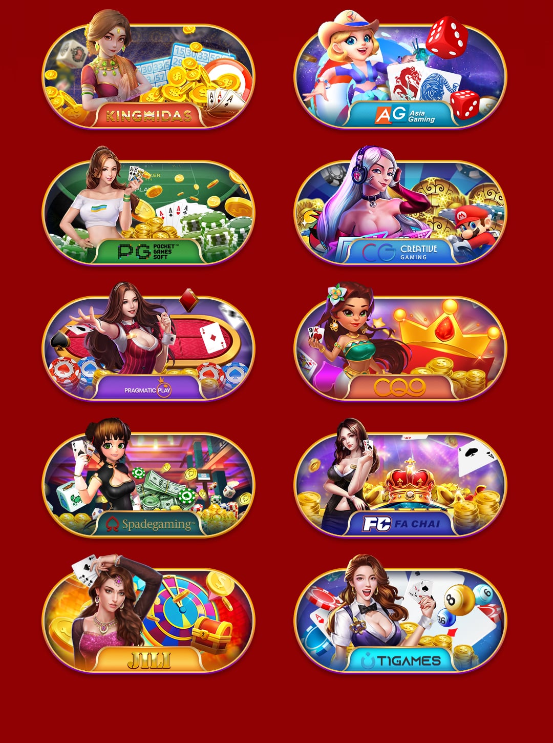 Game List